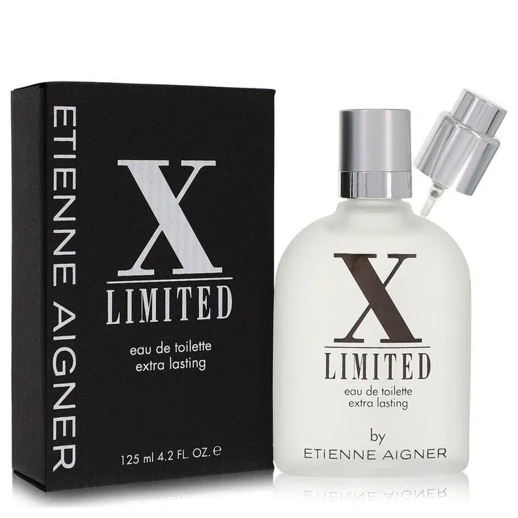 X Limited by Etienne Aigner Eau de Toilette Spray 125 ml