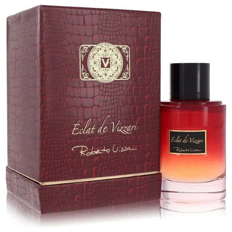 Eclat De Vizzari by Roberto Vizzari Eau de Parfum Spray 109 ml