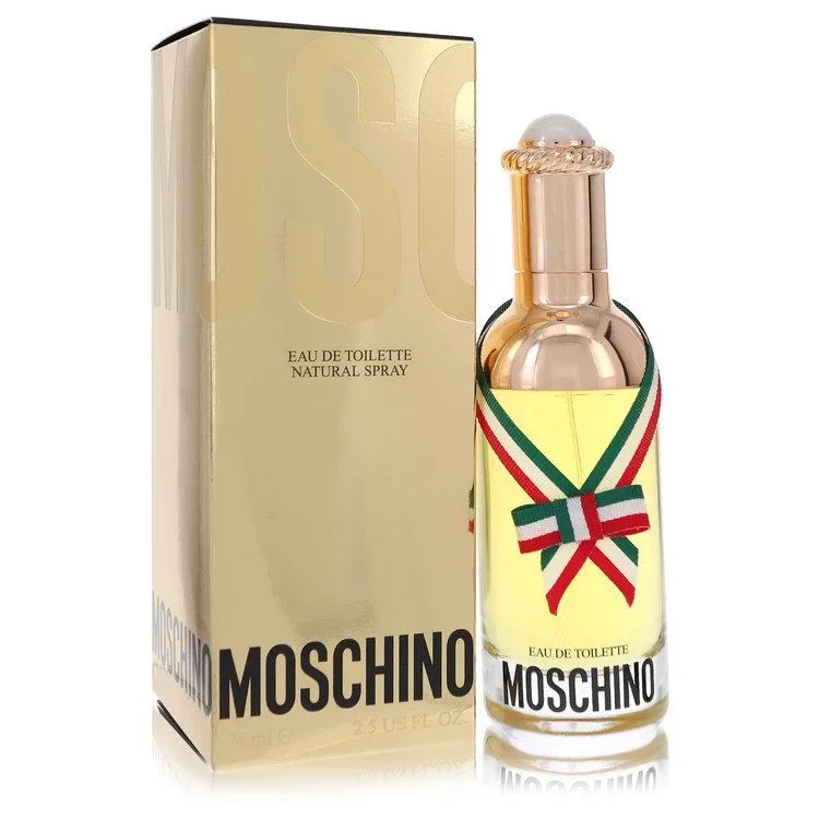 MOSCHINO by Moschino Eau de Toilette Spray 75 ml
