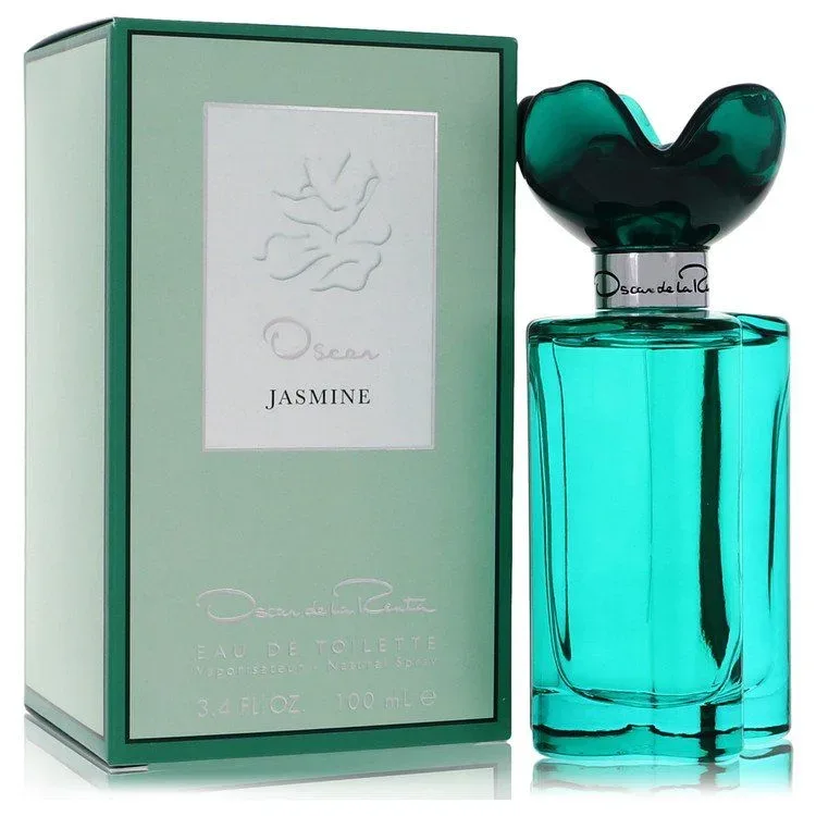 Oscar Jasmine by Oscar De La Renta Eau de Toilette Spray 100 ml
