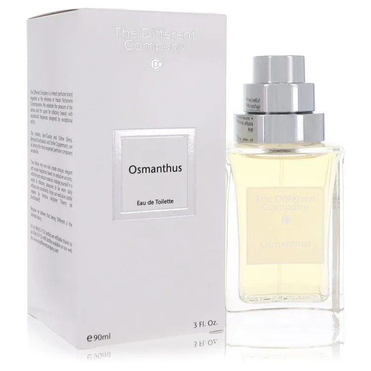 Osmanthus by The Different Company Eau de Toilette Spray Refilbable 90 ml
