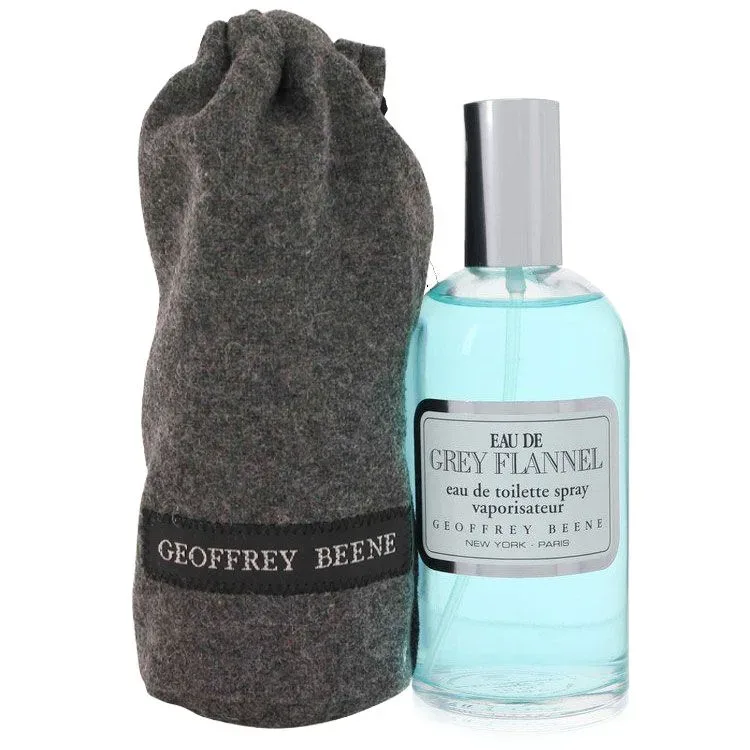 EAU DE GREY FLANNEL by Geoffrey Beene Eau de Toilette Spray 120 ml