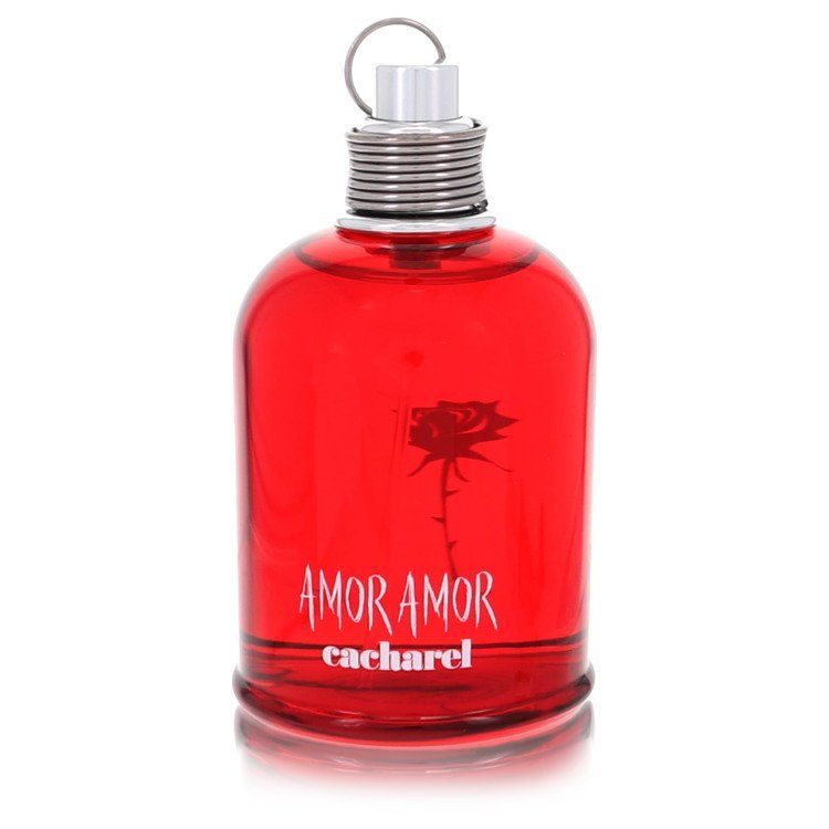 Amor Amor by Cacharel Eau de Toilette Spray (Tester) 100 ml