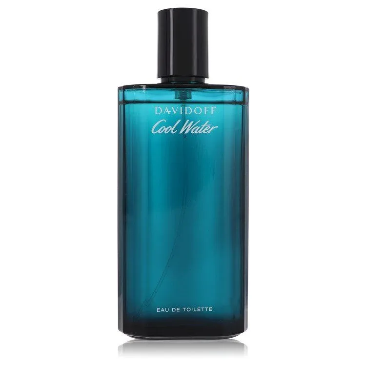 COOL WATER by Davidoff Eau de Toilette Spray (Tester) 125 ml