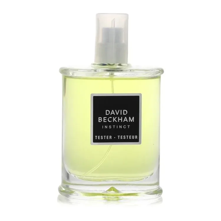 David Beckham Instinct by David Beckham Eau de Toilette Spray (Tester) 75 ml
