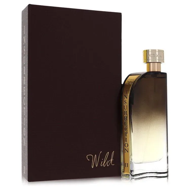 Insurrection II Wild by Reyane Tradition Eau de Toilette Spray 90 ml