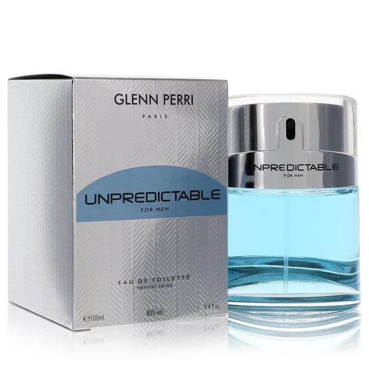 Unpredictable by Glenn Perri Eau de Toilette Spray 100 ml