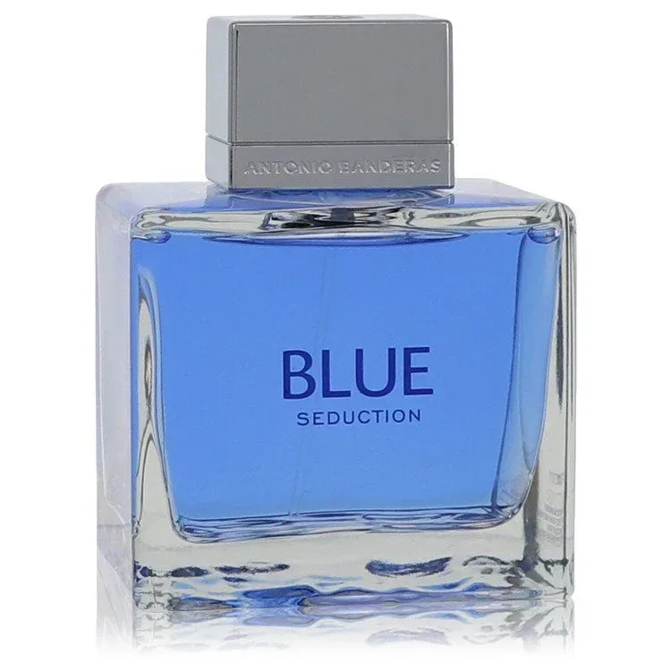 Blue Seduction by Antonio Banderas Eau de Toilette Spray (Tester) 100 ml
