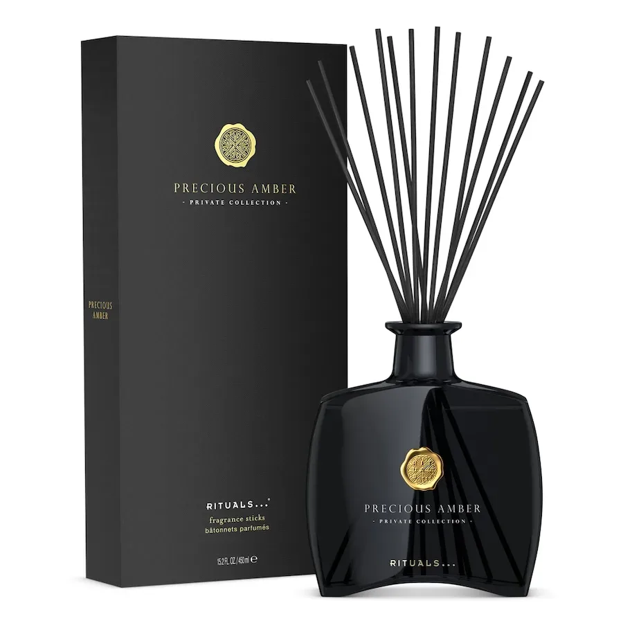 Rituals - Precious Amber Fragrance Sticks, 450 ml