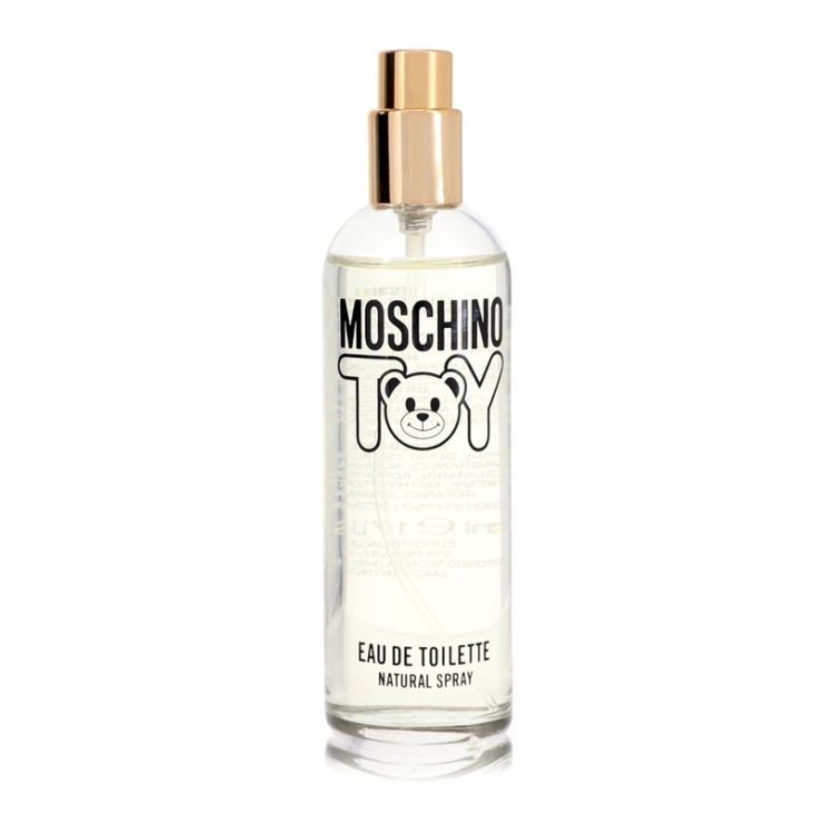 Moschino Toy by Moschino Eau de Toilette Spray (Tester) 50 ml