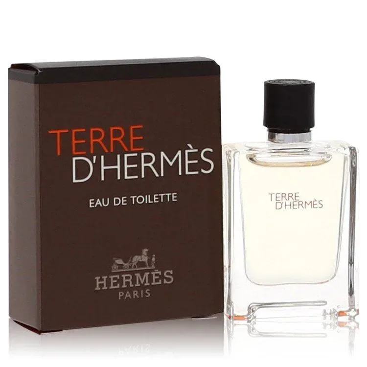 Hermes Terre D' Mini EDT 6 ml