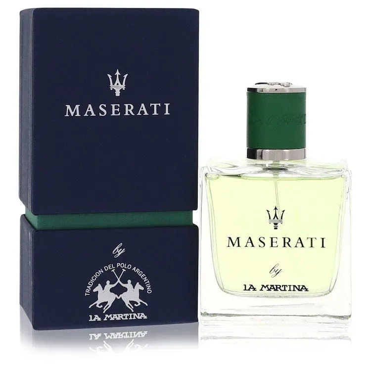 Maserati La Martina by La Martina Eau de Toilette Spray 100 ml