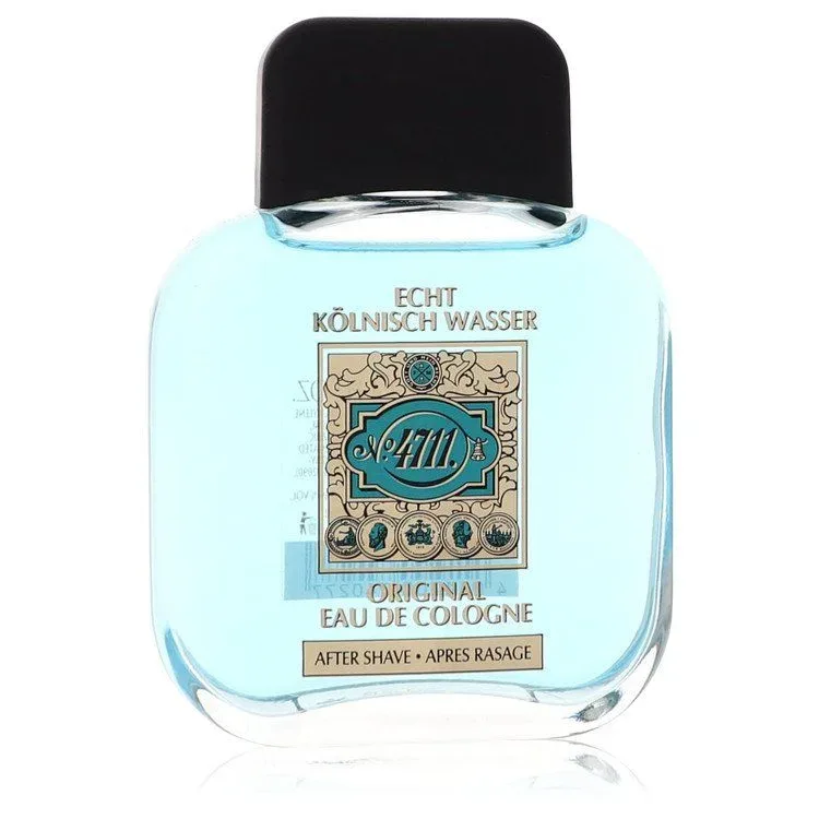 4711 by Muelhens After Shave (ohne Verpackung) 100 ml