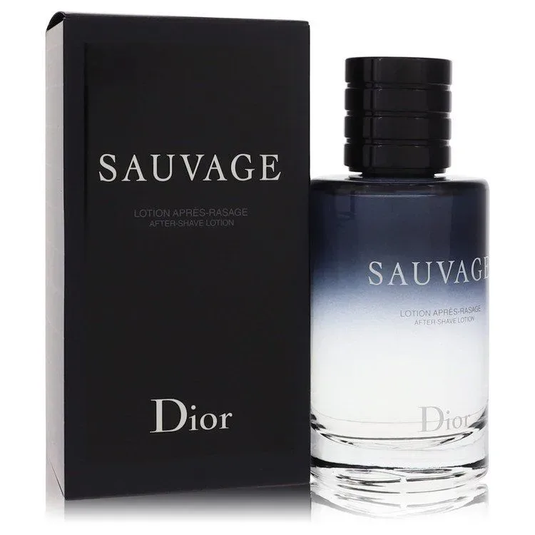 Sauvage by Christian Dior After Shave Lotion 100 ml