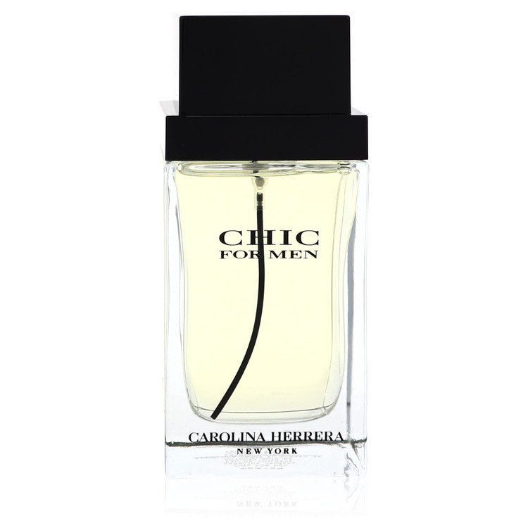 Chic by Carolina Herrera Eau de Toilette Spray (Tester) 100 ml