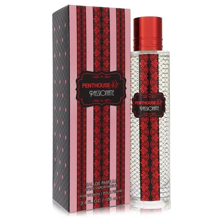 Penthouse Passionate by Penthouse Eau de Parfum Spray 100 ml