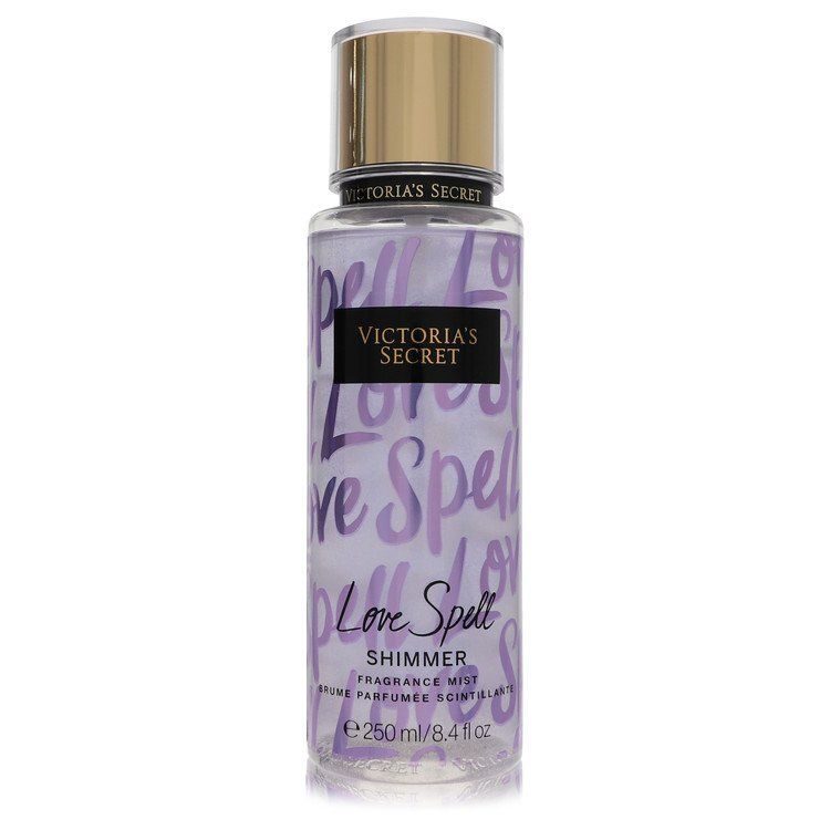 Victoria’s Secret Love Spell Shimmer by Victoria’s Secret Fragrance Mist Spray 248 ml
