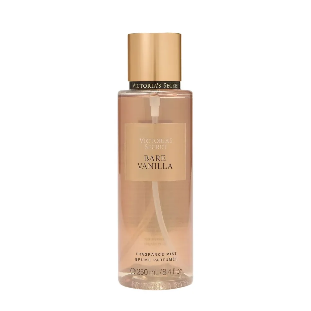 Victoria's Secret Bare Vanilla Body Spray 250ml