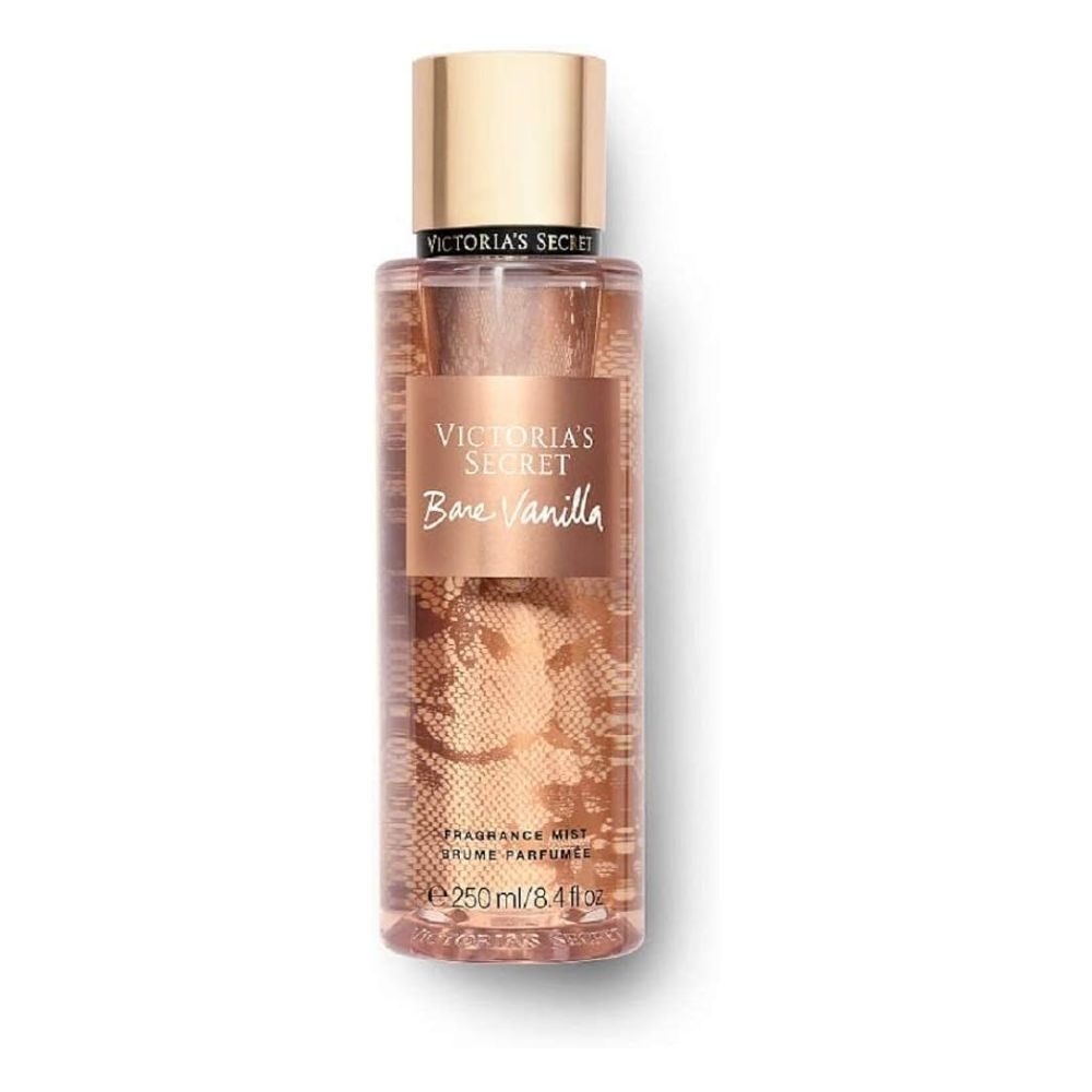 Victoria’s Secret Bare Vanilla by Victoria’s Secret Fragrance Mist Spray 248 ml