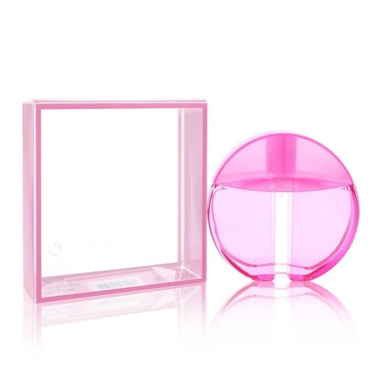 INFERNO PARADISO PINK by Benetton Eau de Toilette Spray 100 ml
