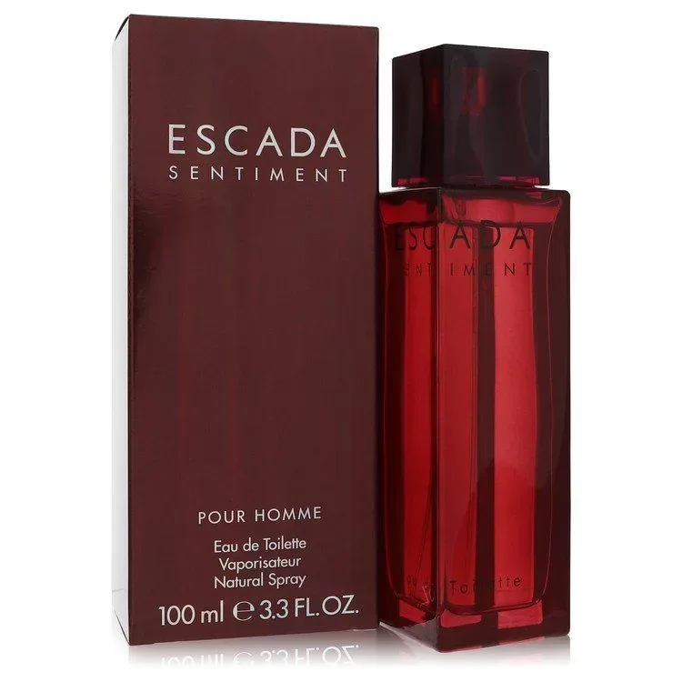 ESCADA SENTIMENT by Escada Eau de Toilette Spray 100 ml