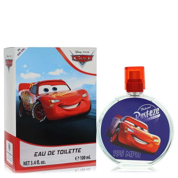 Cars by Pixar Eau de Toilette Spray 100 ml