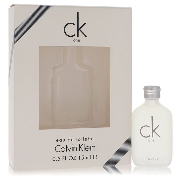 CK ONE by Calvin Klein Eau de Toilette 15 ml