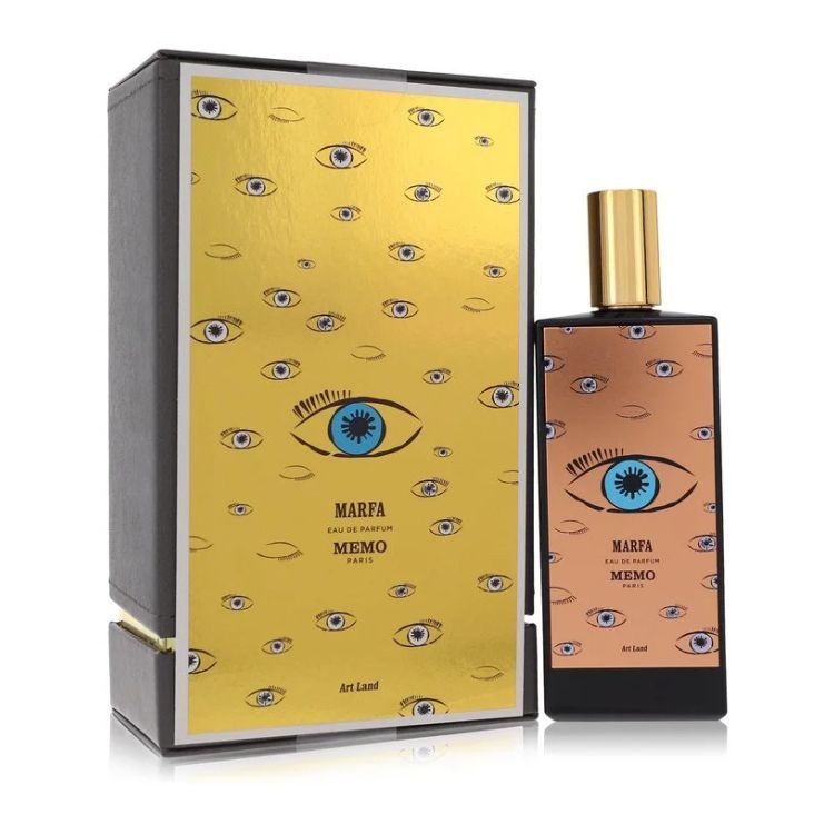 Marfa by Memo Eau de Parfum Spray (Unisex) 75 ml