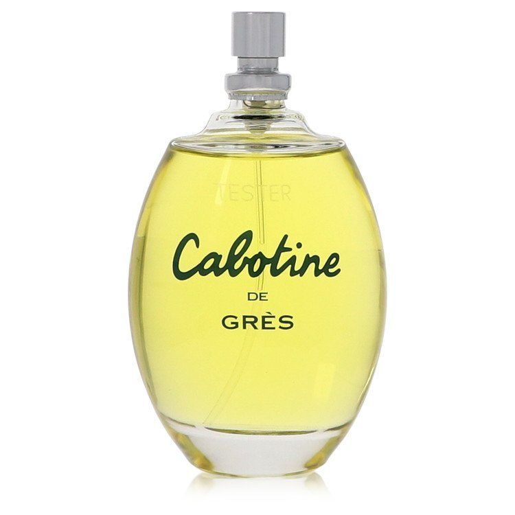 CABOTINE by Parfums Gres Eau de Parfum Spray (Tester) 100 ml