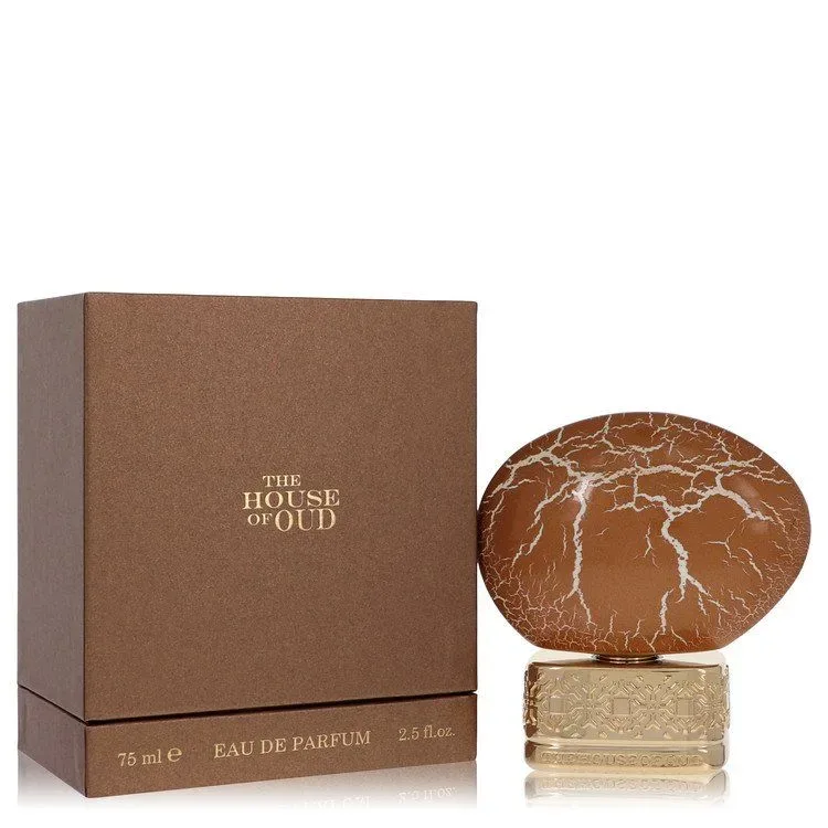 Wind Heat by The House of Oud Eau de Parfum Spray (Unisex) 75 ml