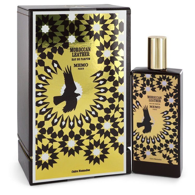 Moroccan Leather by Memo Eau de Parfum Spray 75 ml