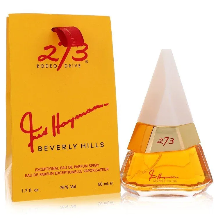 273 by Fred Hayman Eau de Parfum Spray 50 ml