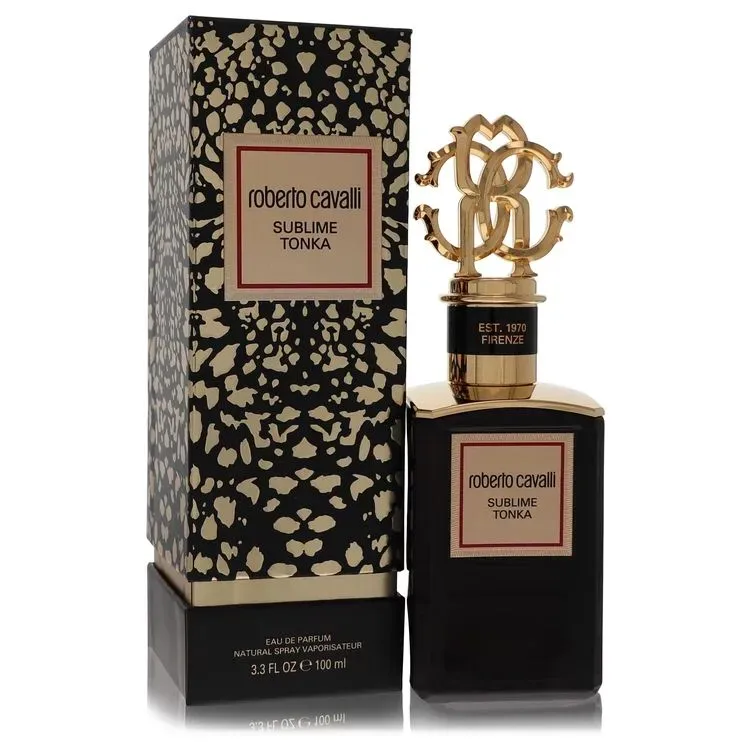 Roberto Cavalli Sublime Tonka Eau De Parfum Spray 100 ml