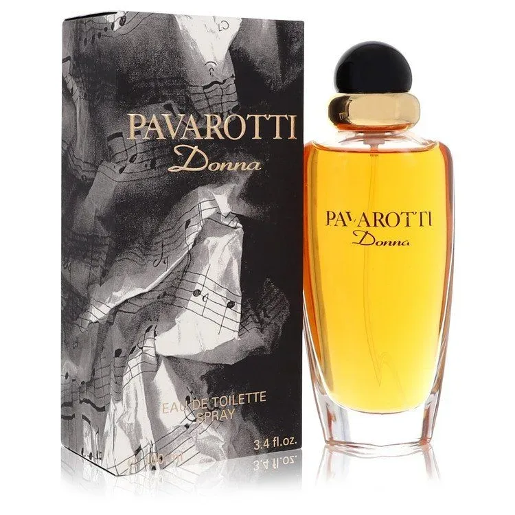 PAVAROTTI Donna by Luciano Pavarotti Eau de Toilette Spray 100 ml