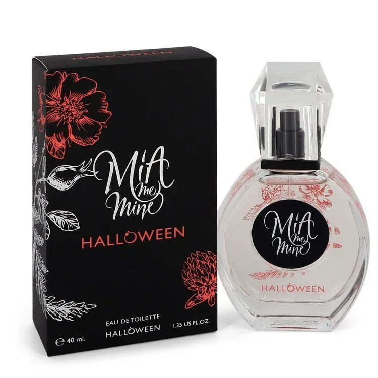 Halloween Mia Me Mine by Jesus Del Pozo Eau de Toilette Spray 40 ml