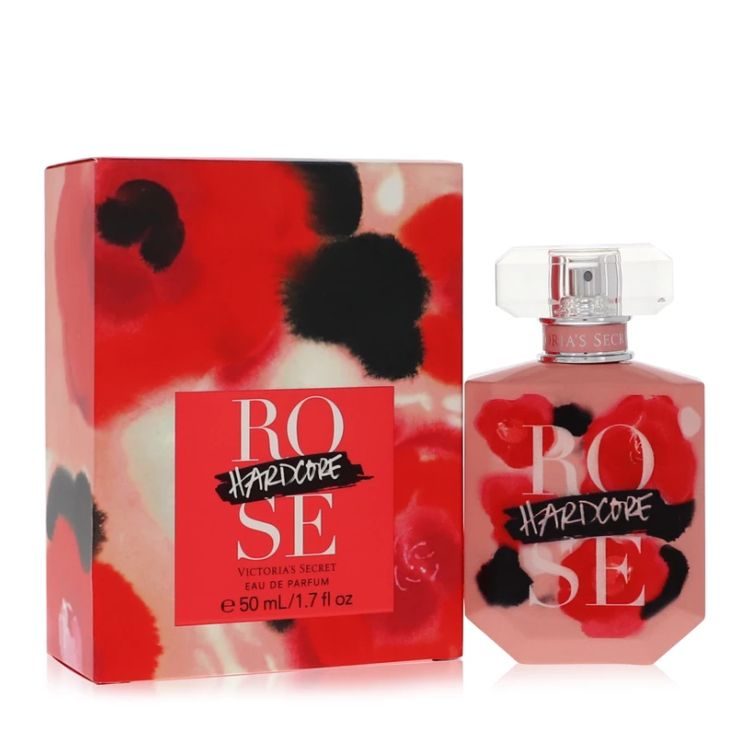 Victoria’s Secret Hardcore Rose by Victoria’s Secret Eau de Parfum Spray 50 ml