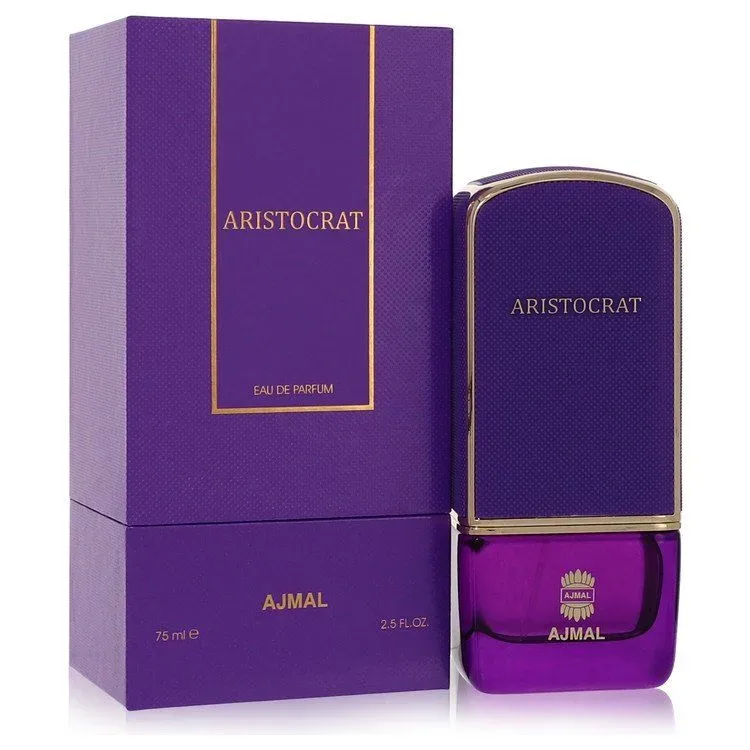 Ajmal Aristocrat by Ajmal Eau de Parfum Spray 75 ml