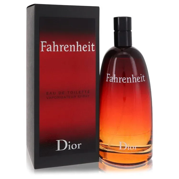FAHRENHEIT by Christian Dior Eau de Toilette Spray 200 ml