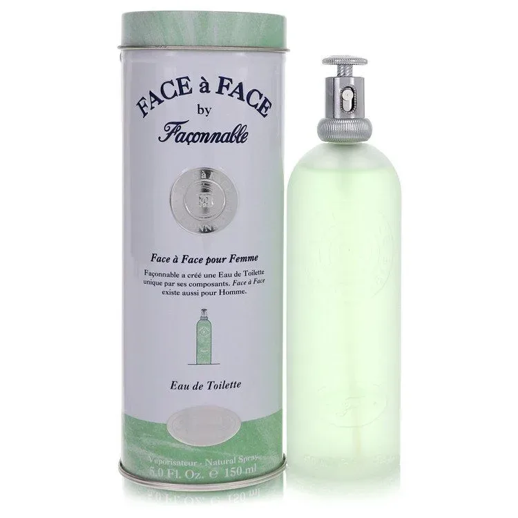 FACE A FACE by Faconnable Eau de Toilette Spray 150 ml