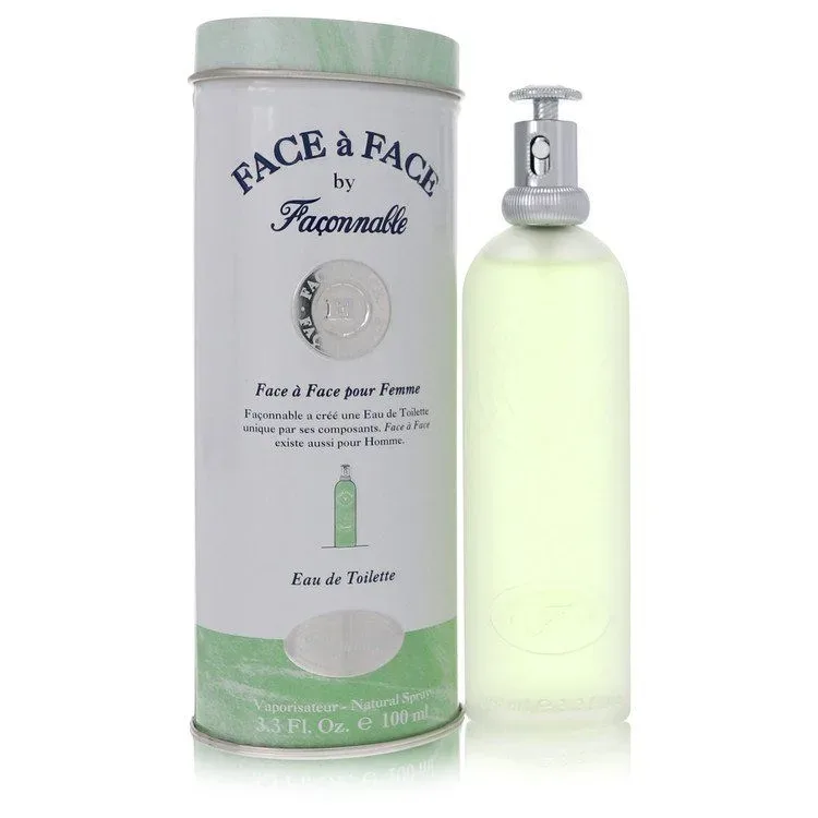 FACE A FACE by Faconnable Eau de Toilette Spray 100 ml