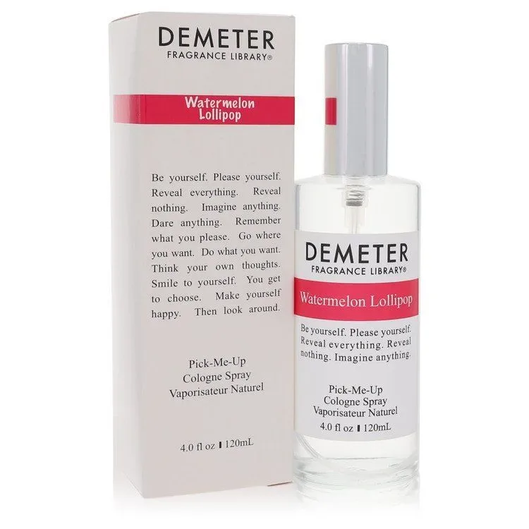 Demeter by Demeter Watermelon Lollipop Cologne Spray 120 ml