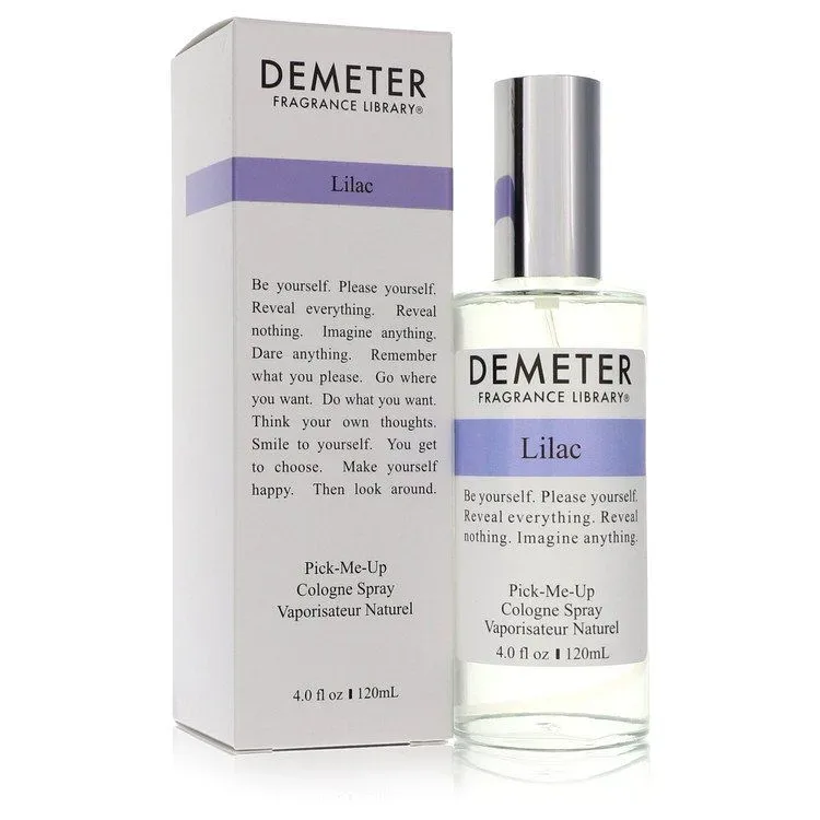 Demeter by Demeter Lilac Cologne Spray 120 ml