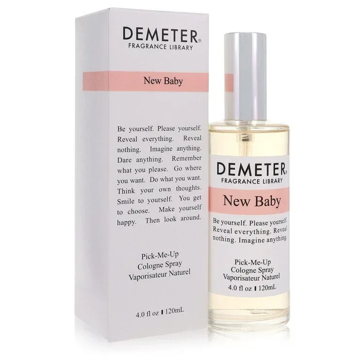 Demeter by Demeter New Baby Cologne Spray 120 ml