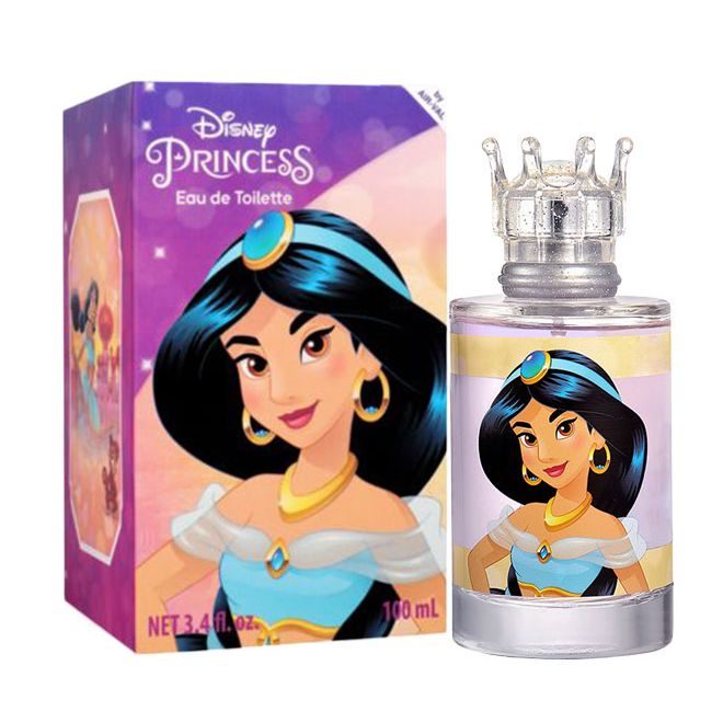 Disney Princess Jasmine by Disney Eau de Toilette Spray 100 ml