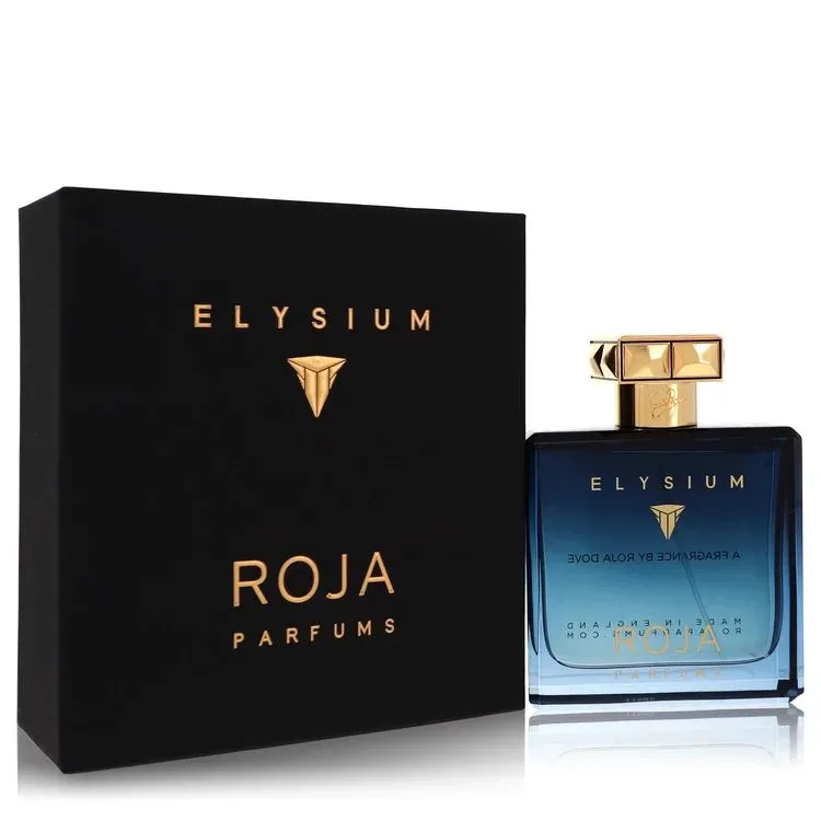 Roja Elysium Pour Homme by Roja Parfums Extrait De Parfum Spray 100 ml