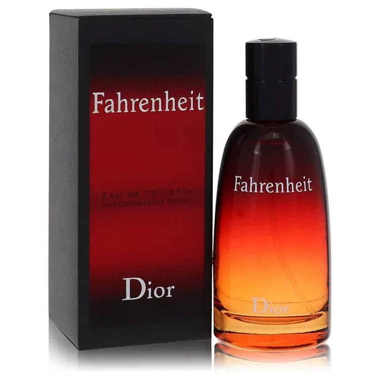 FAHRENHEIT by Christian Dior Eau de Toilette Spray 50 ml