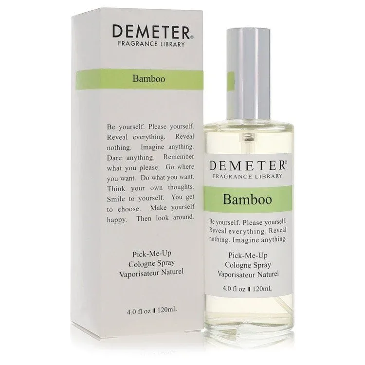 Demeter by Demeter Bamboo Cologne Spray 120 ml