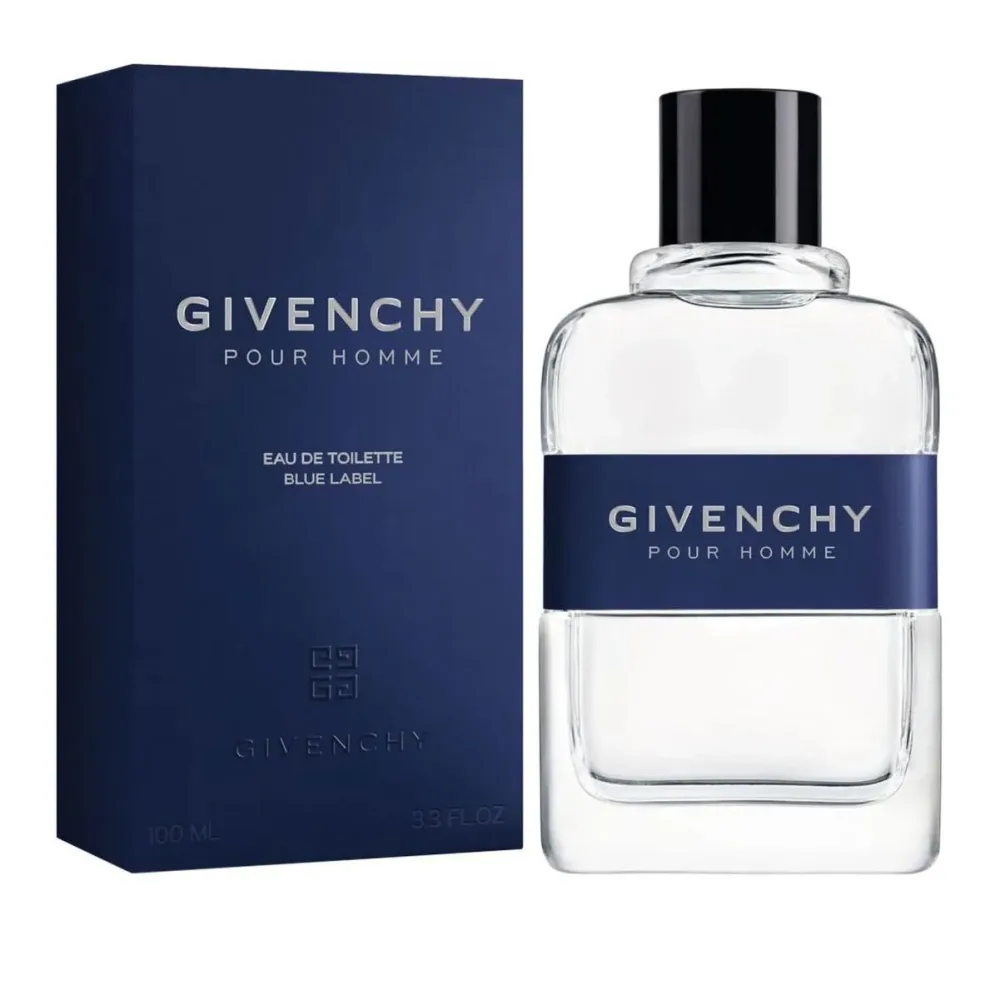 Givenchy Blue Label Eau De Toilette Spray 100 ml