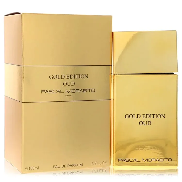 Pascal Morabito Gold Edition Oud Eau De Parfum Spray 100 ml