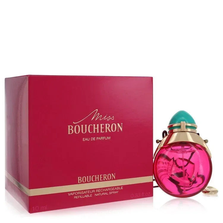 Miss Boucheron by Boucheron Eau de Parfum Refillable 10 ml